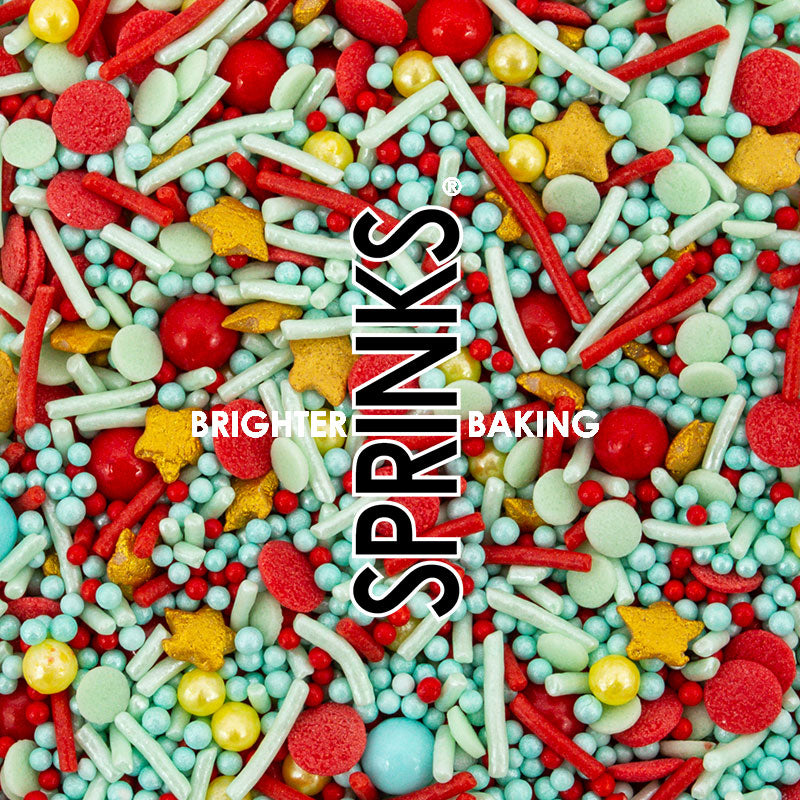 Sprinkles Feliz Navidad