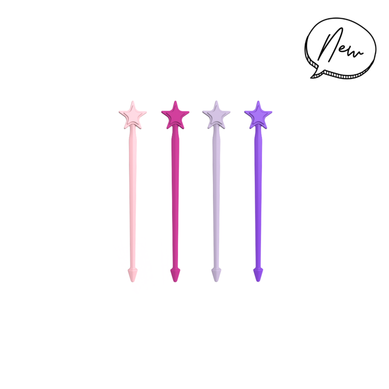 Palitos para brochetas STIX 4 pzas