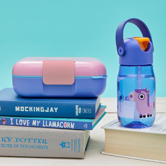 Lonchera Zoku Bento Junior Kids