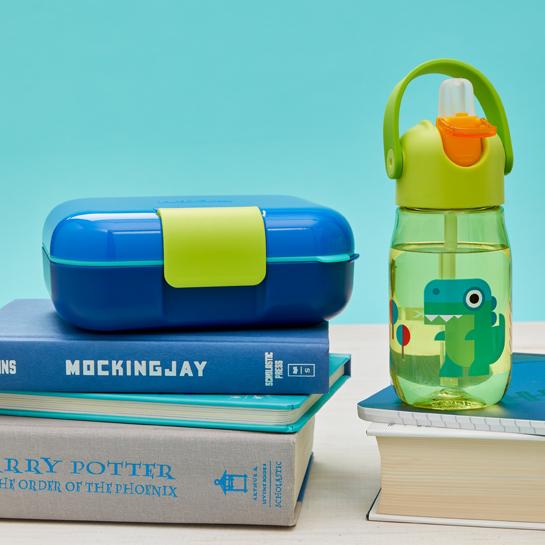 Lonchera Zoku Bento Junior Kids