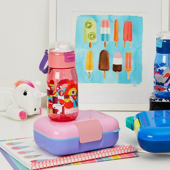 Lonchera Zoku Bento Junior Kids