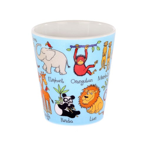 Vaso Tyrrel Katz Melamina 8cm x 7 cm Kids