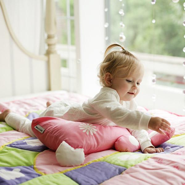 Funda de Almohada Toddler Coneja "Lola"