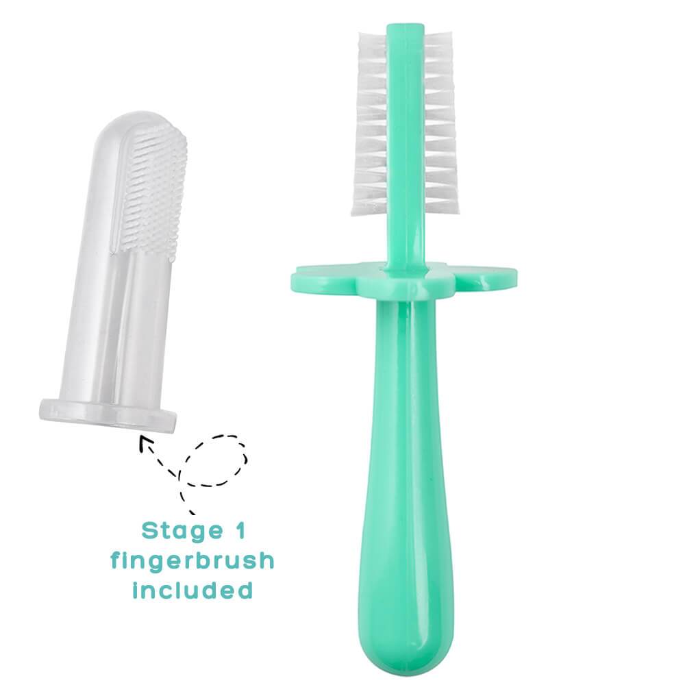 Cepillo de Dientes GRABEASE para bebés