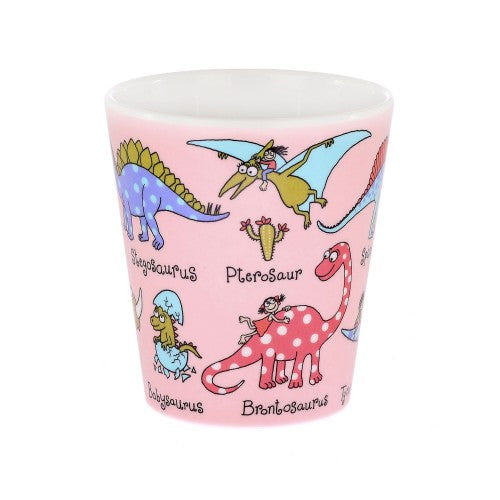 Vaso Tyrrel Katz Melamina 8cm x 7 cm Kids