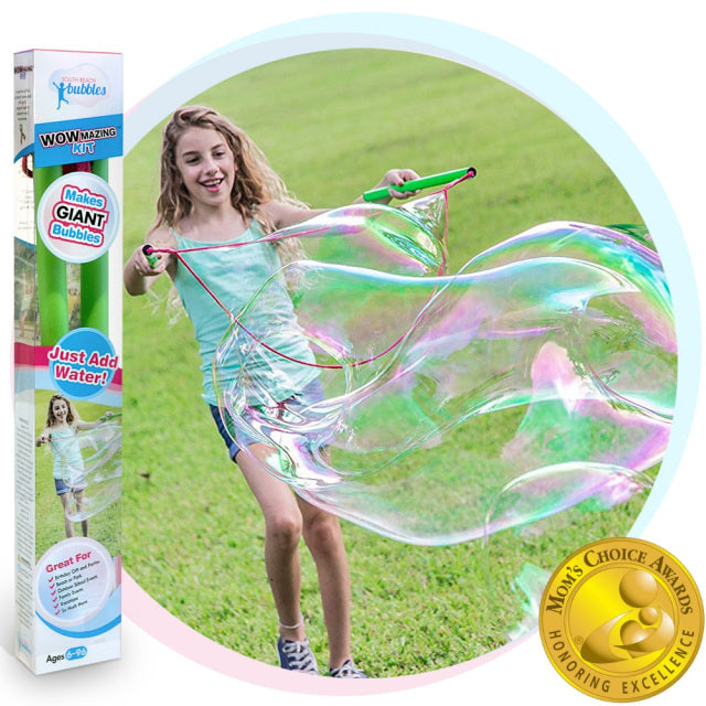 Burbujas WOWmazing™ CONCENTRATE Kit