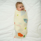 Frazada "Secret Forest"