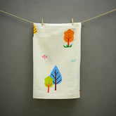 Frazada "Secret Forest"