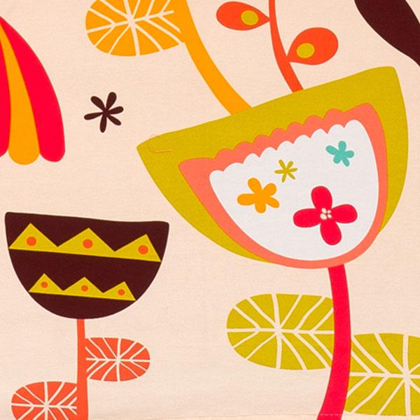 Teepee "Sweet Garden"