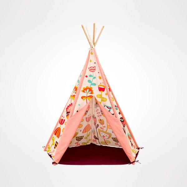 Teepee "Sweet Garden"