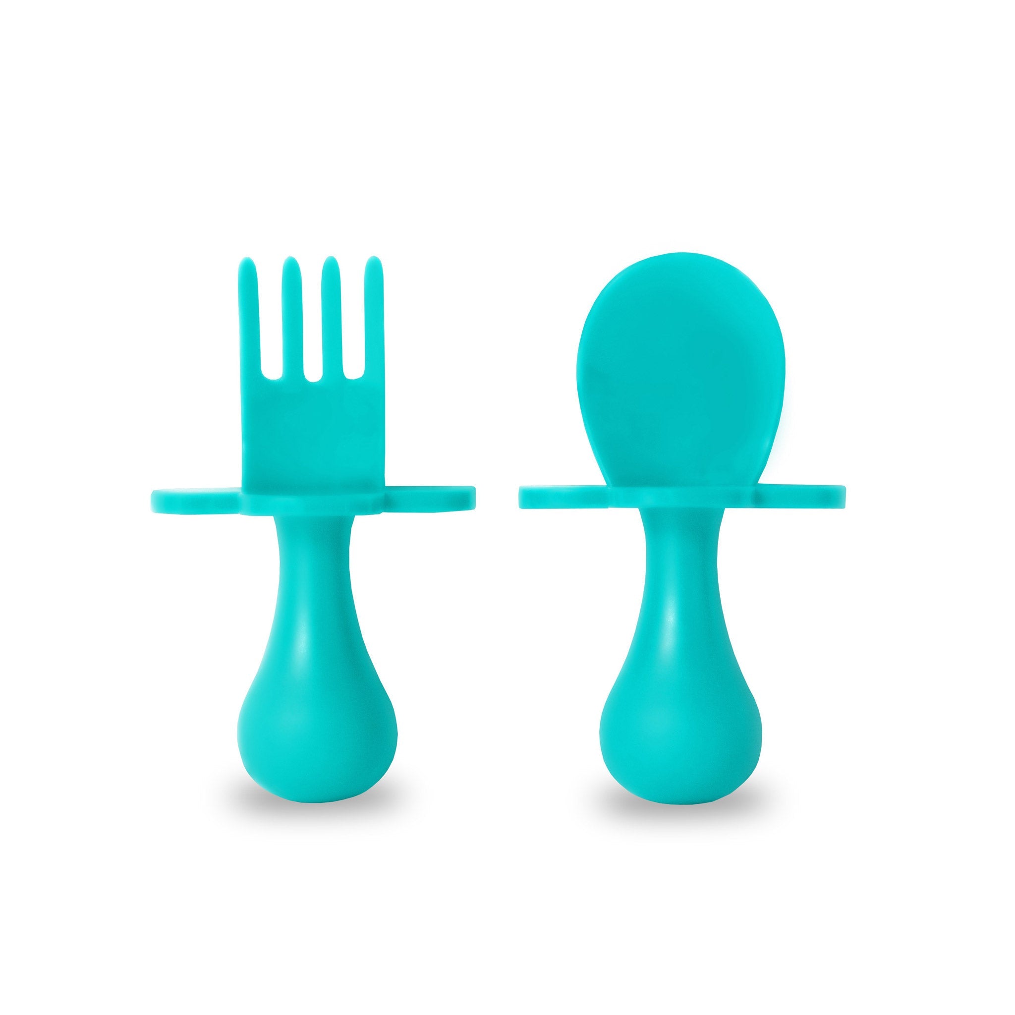 Cubiertos GRABEASE para bebés de +7 meses