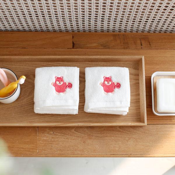 Toallita Ardilla "Lucy"