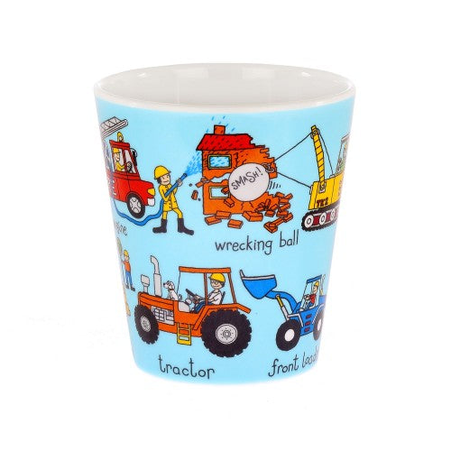 Vaso Tyrrel Katz Melamina 8cm x 7 cm Kids
