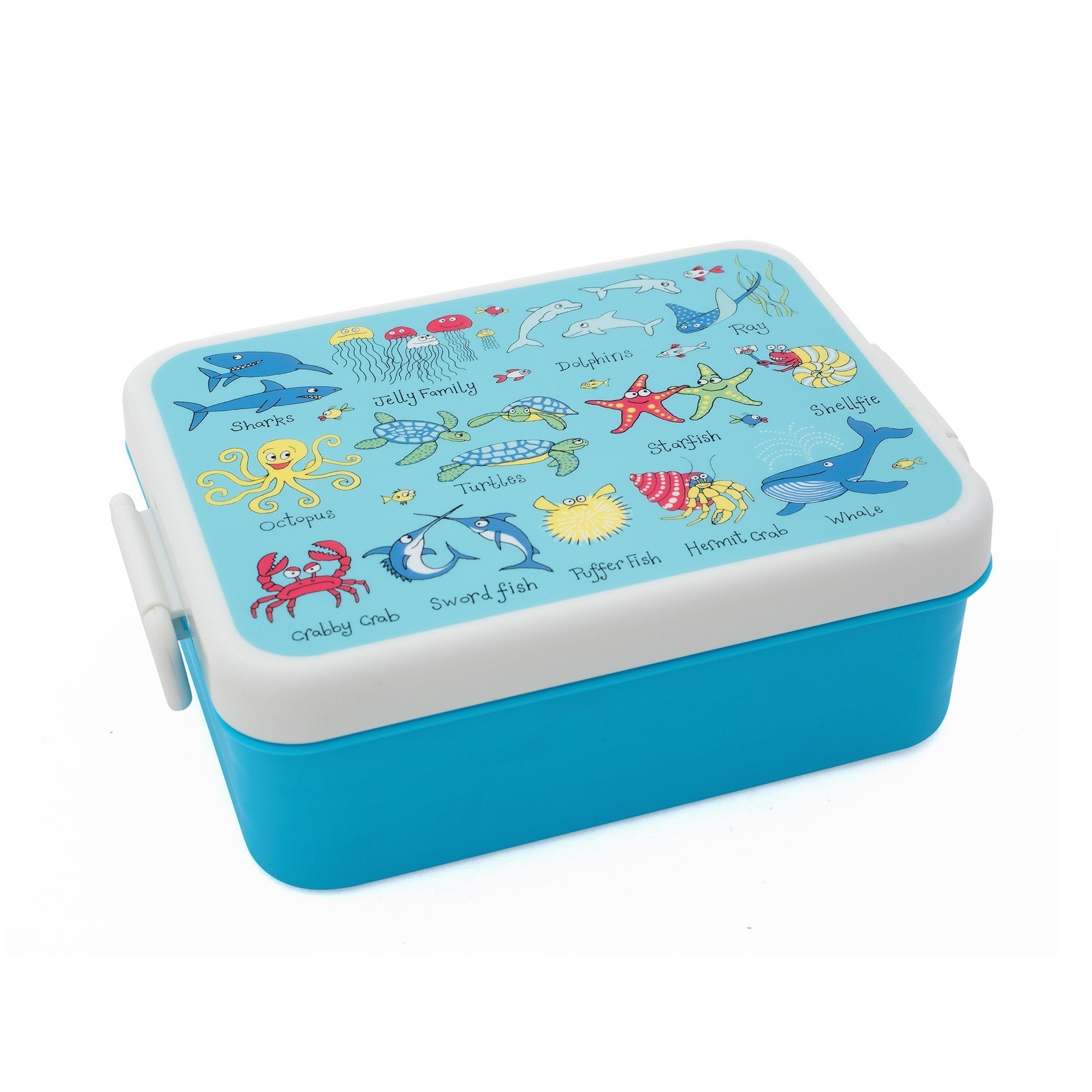 Lunch Box Ocean