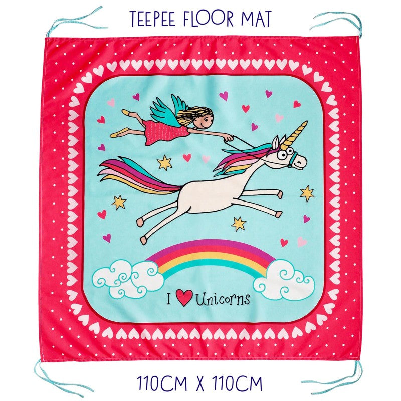 Tienda Teepe Tyrrel Katz Unicornios con funda