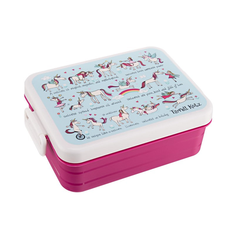 Lunch Box Unicorns