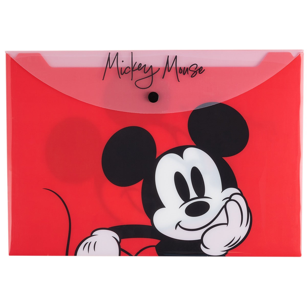PRETTY NOTES  SOBRE A4 CON BOTON MICKEY AND FRIENDS