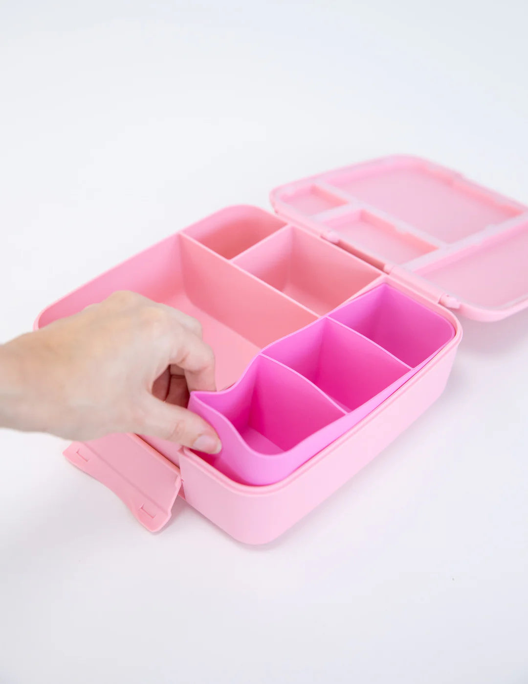 PREVENTA MONTII Tray Charola de Silicon para MONTII FEAST Floss