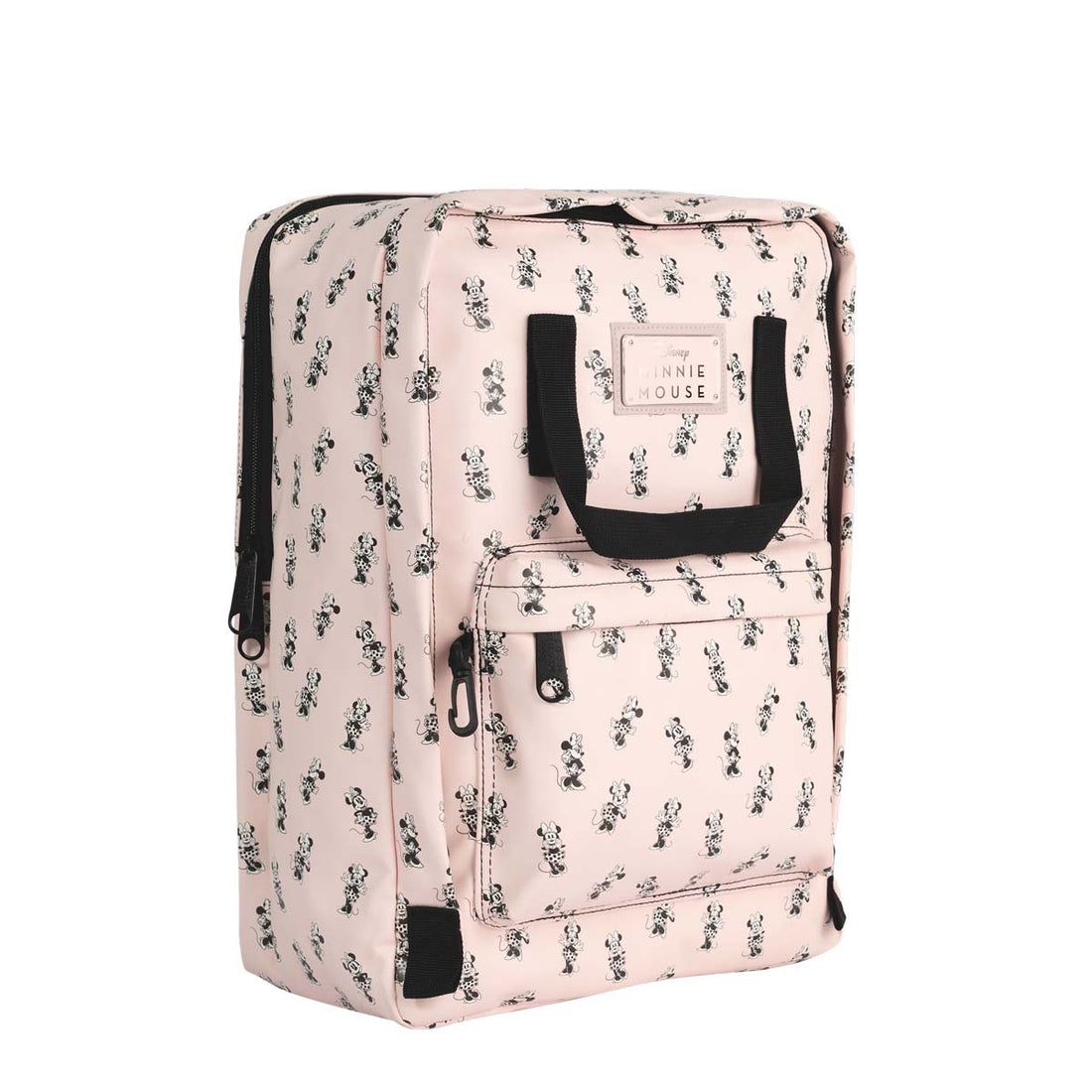 PRETTY NOTES BACKPACK MINNIE MOUSE PINK