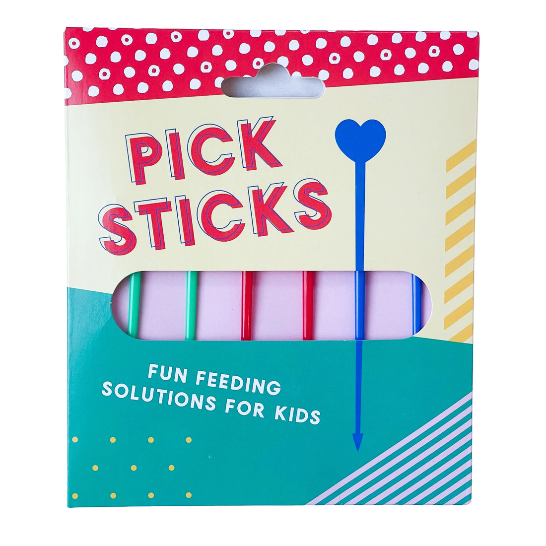 Palillos Pick Sticks Pick Plates