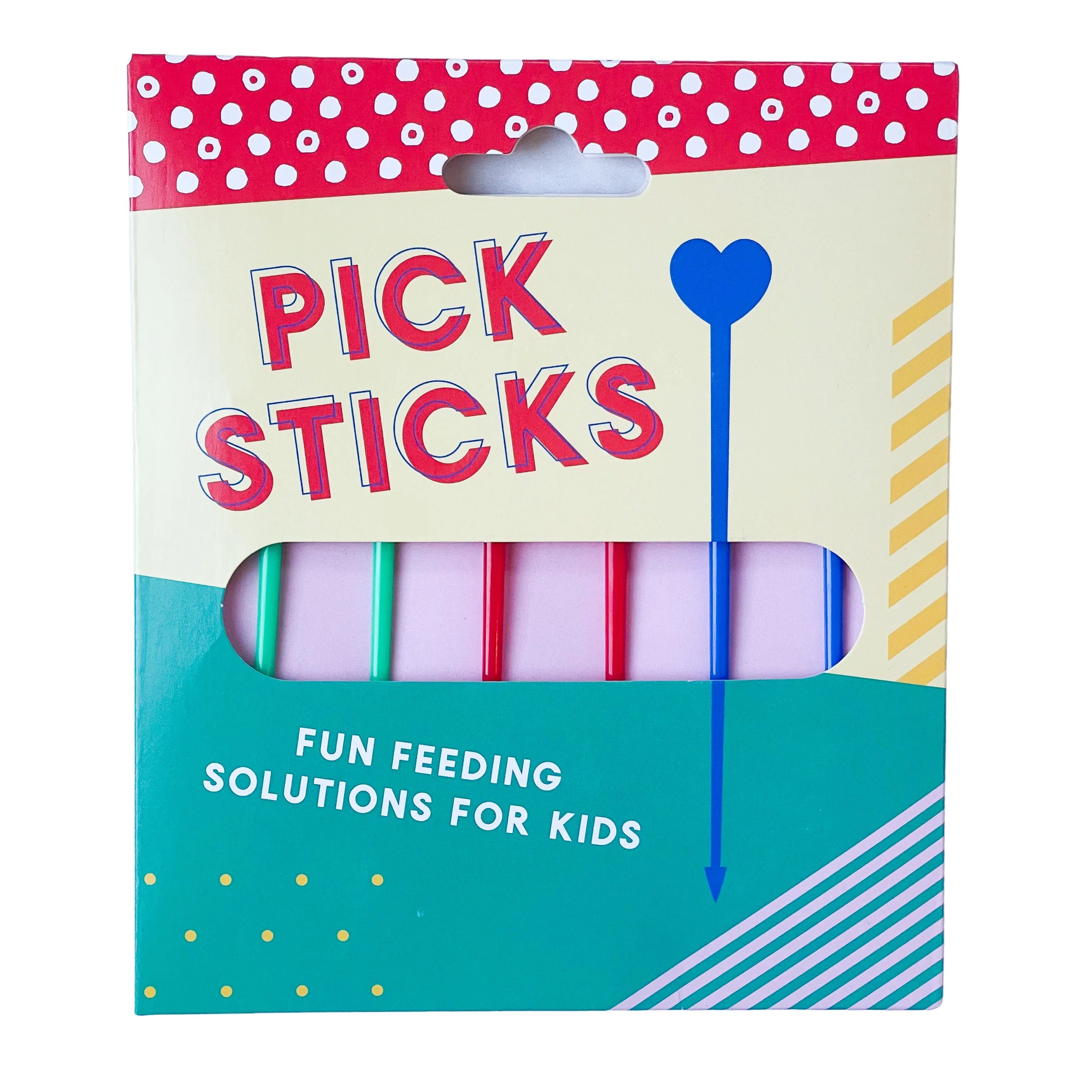 Palillos Pick Sticks Pick Plates