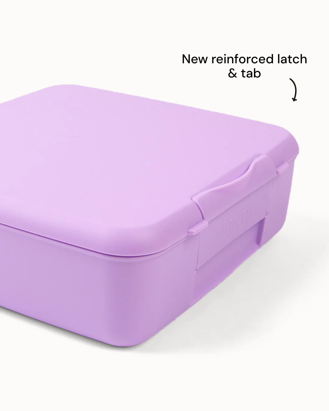 PREVENTA Lonchera MONTII Lunch Box FEAST LILA