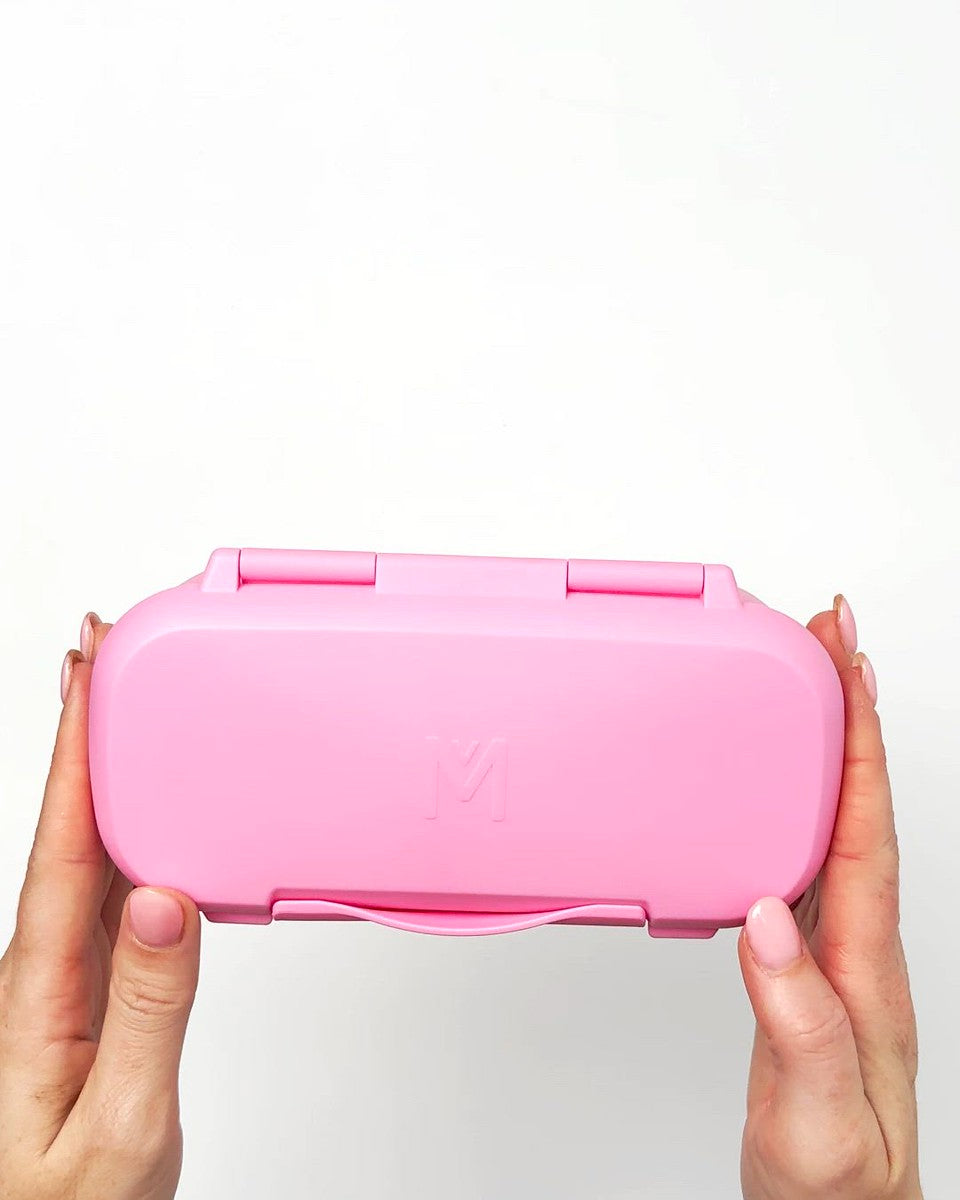 PREVENTA Lonchera MONTII Lunch Box SNACK  FLOSS