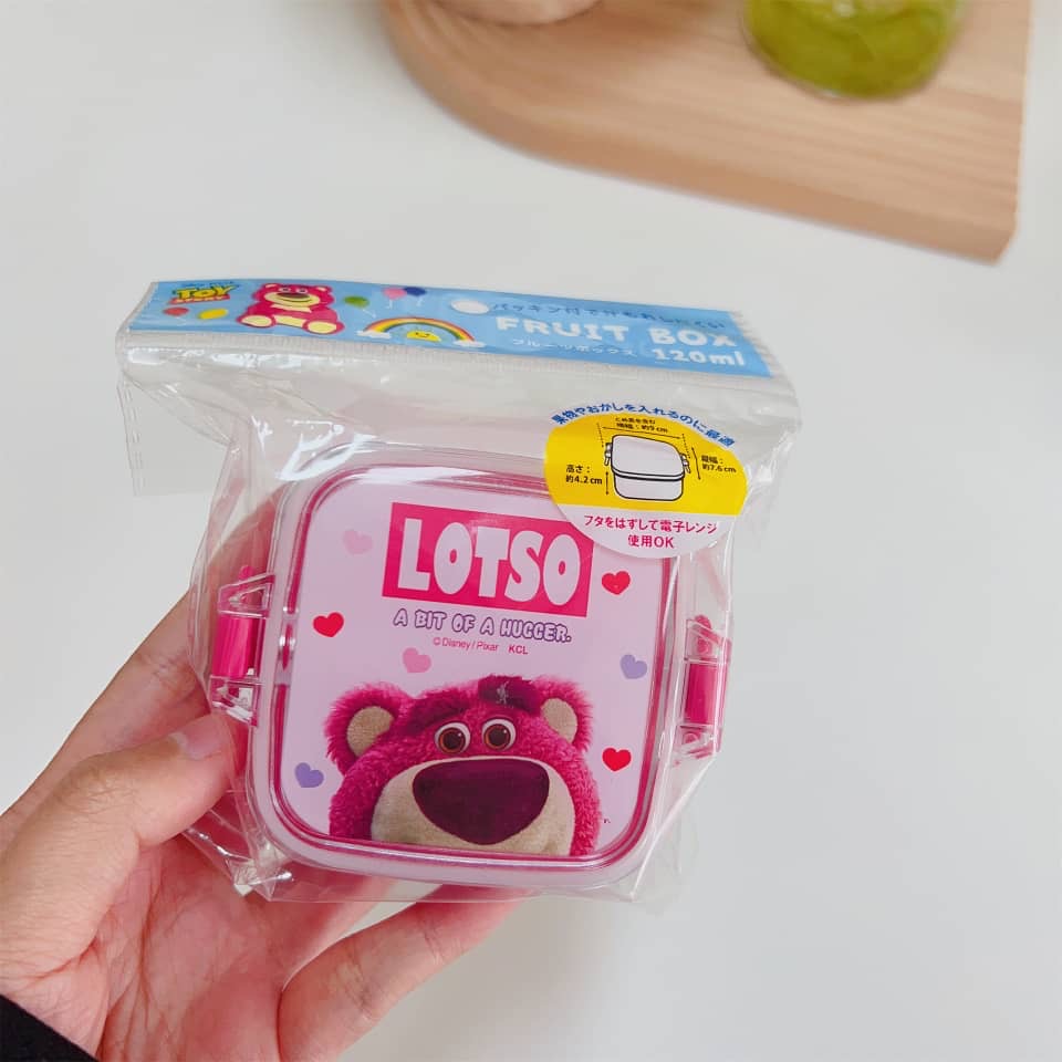Disney Mini Contenedor LOTSO
