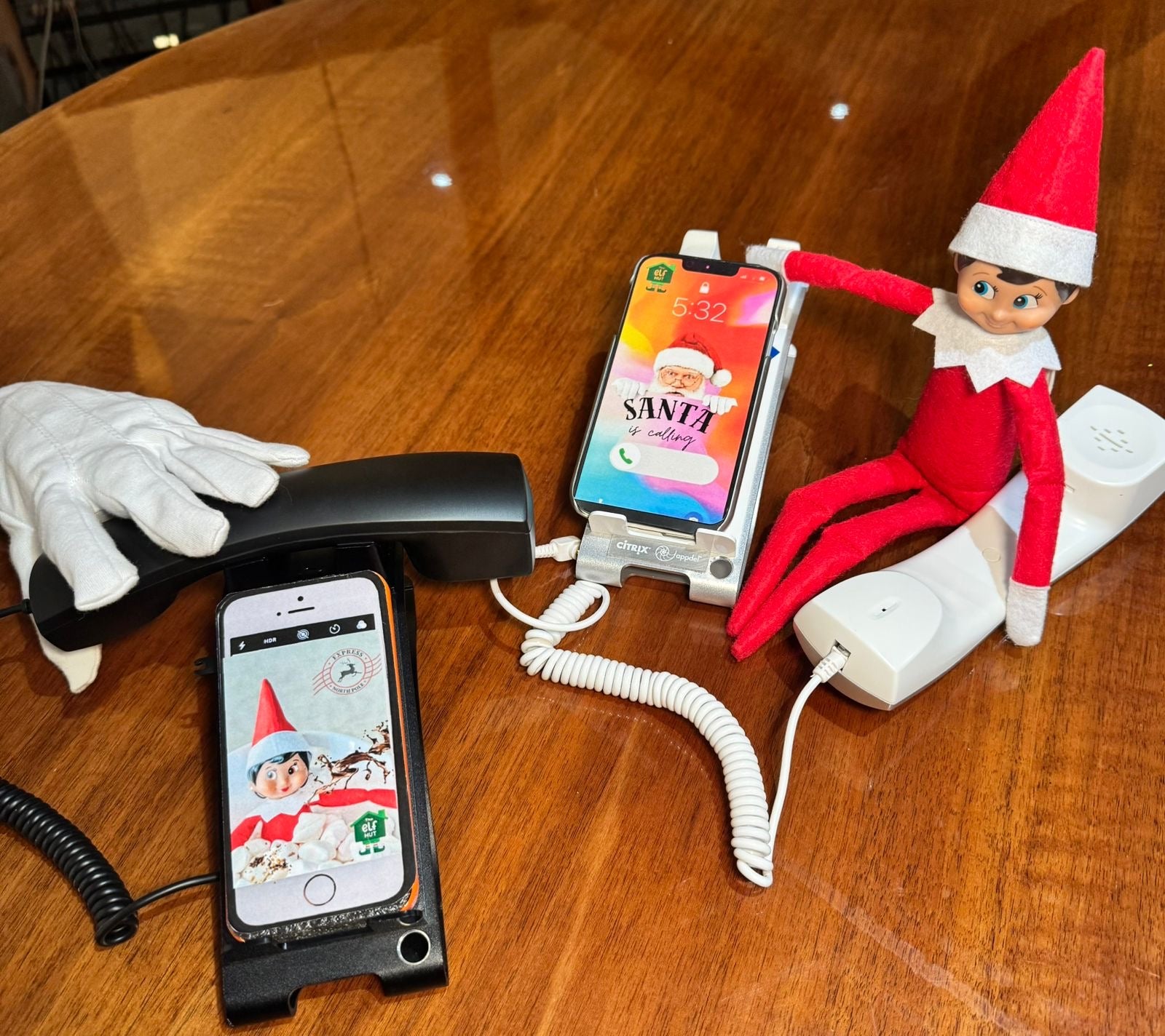 2911 TODAS The Elf Hut Paquete Trouble Bundle 97 TRAVESURAS EDICIÓN LIMITADA