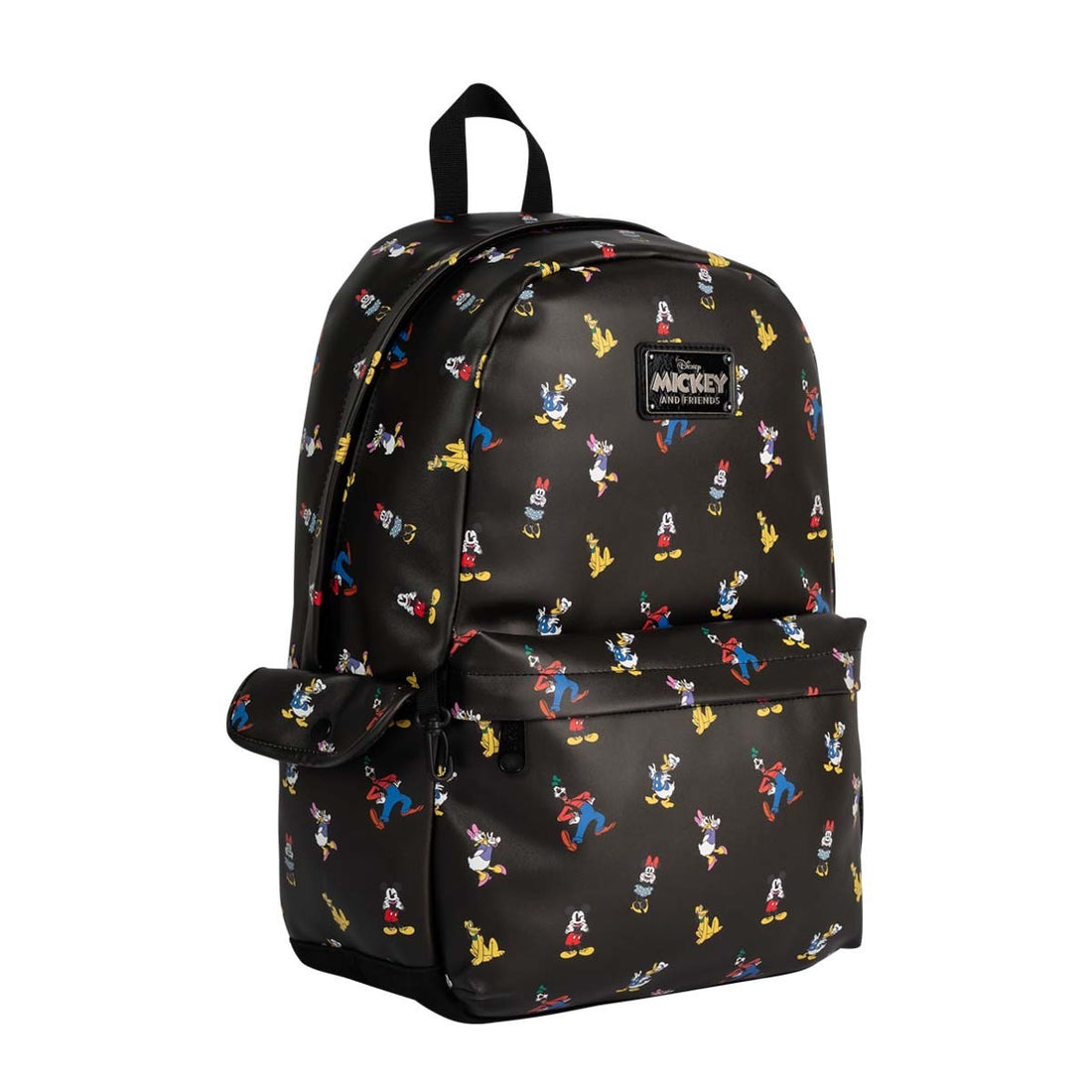 PRETTY NOTES BACKPACK MICKEY AND FRIENDS