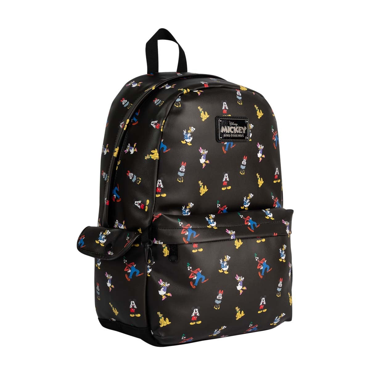 PRETTY NOTES BACKPACK MICKEY AND FRIENDS