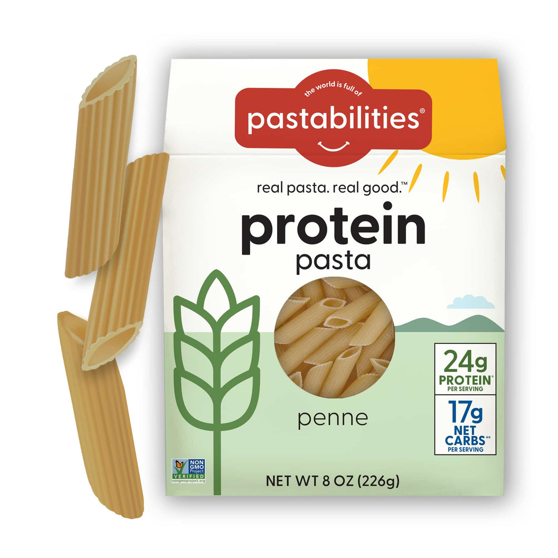 Pasta Pastabilities PROTEIN 226g