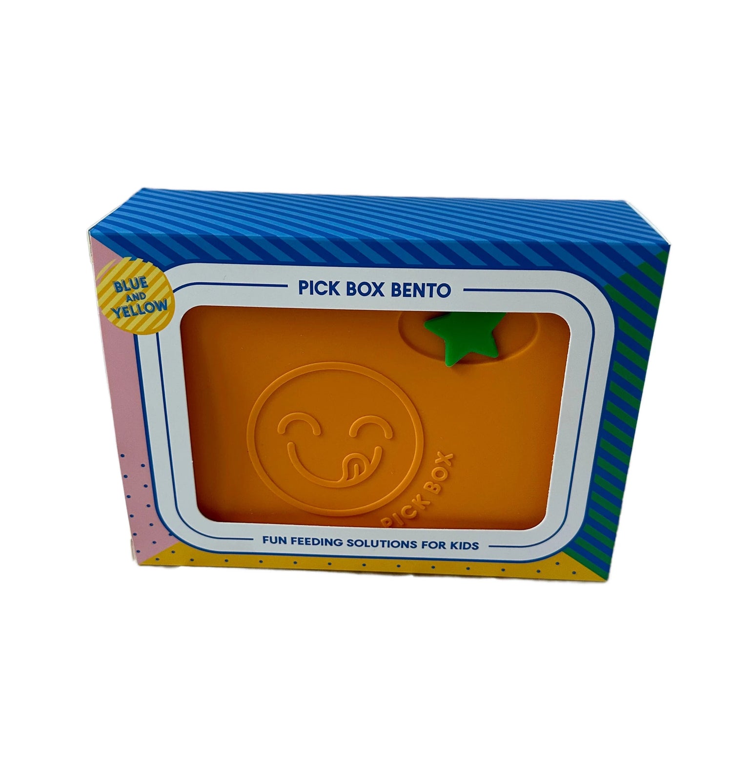 Lonchera Pick Box Bento Circle