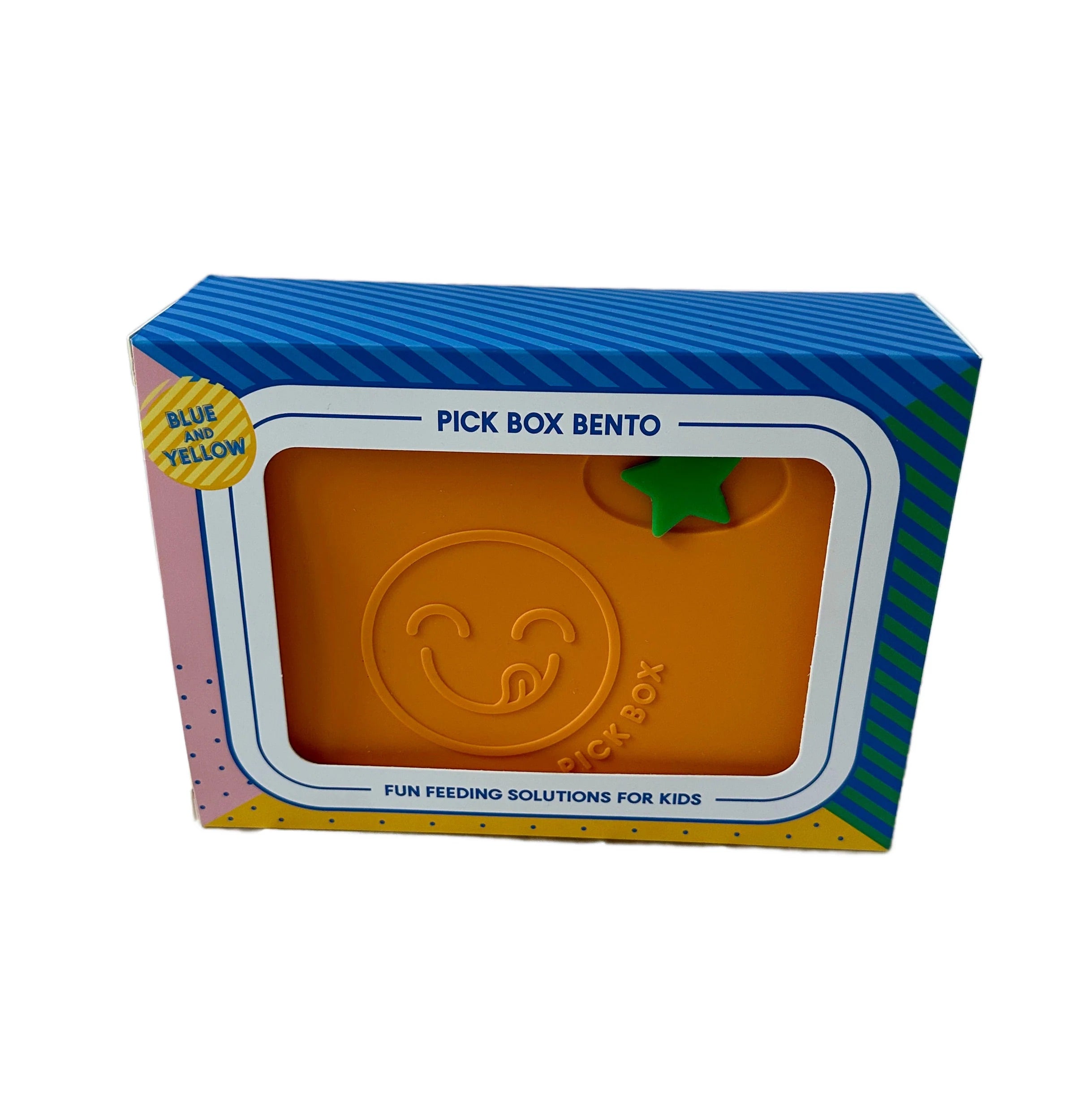 Lonchera Pick Box Bento Circle