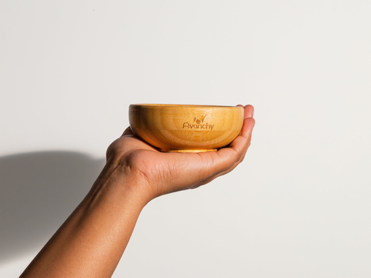 AVANCHY Mini Bowl Bamboo