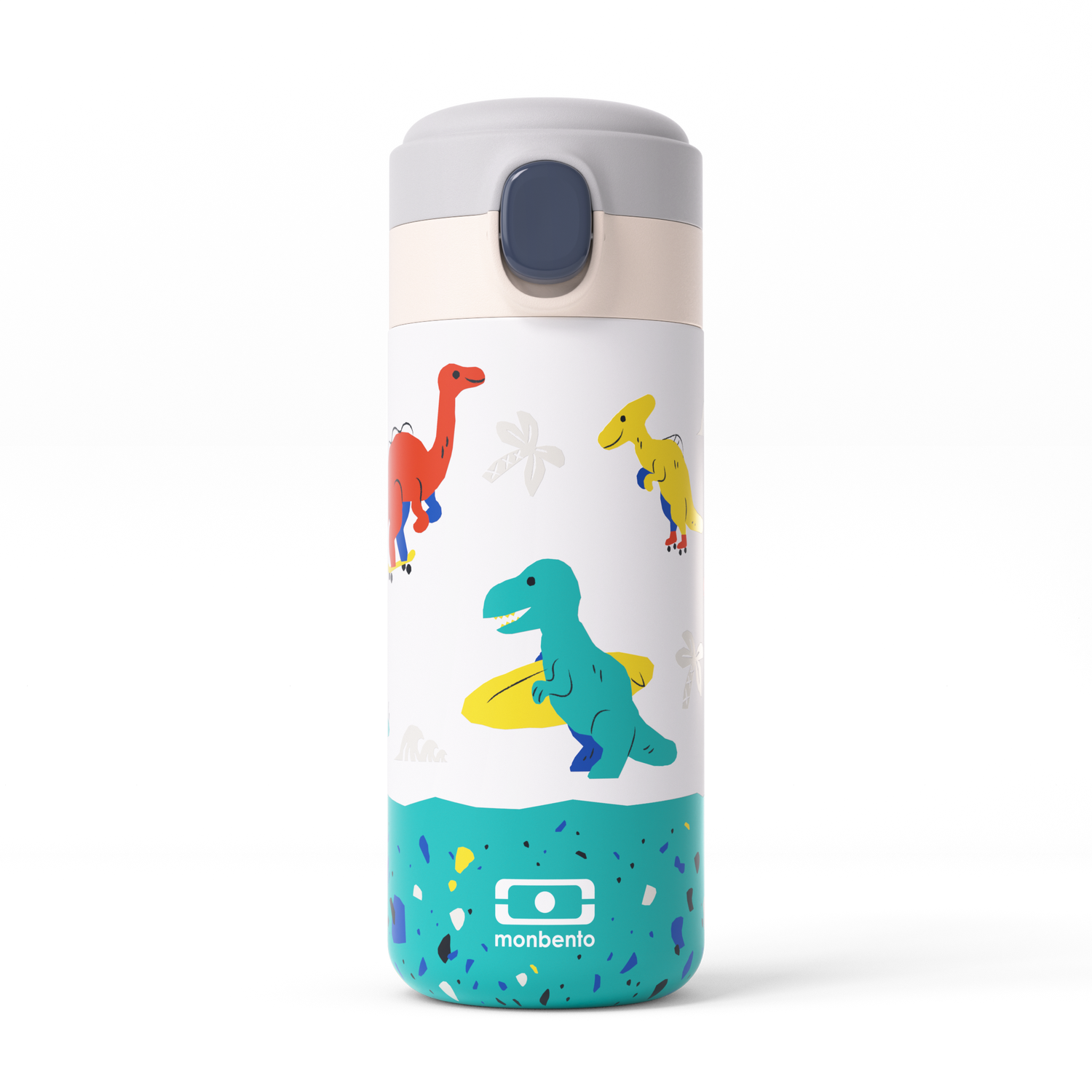 Termo MONBENTO 360 ml Dinosaurios