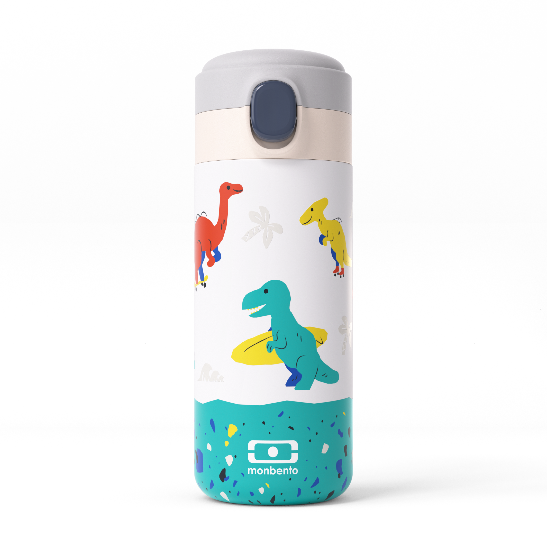 Termo MONBENTO 360 ml Dinosaurios