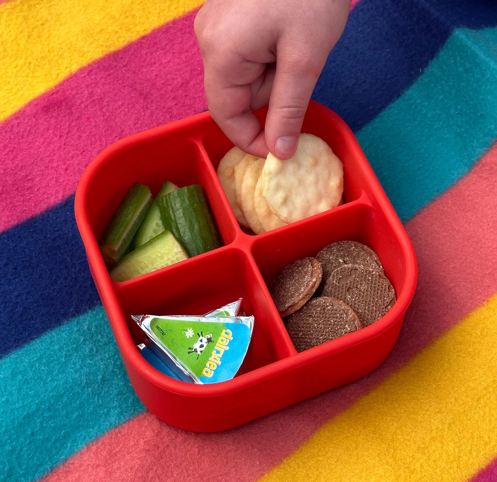 Lonchera Pick Box SnackBox