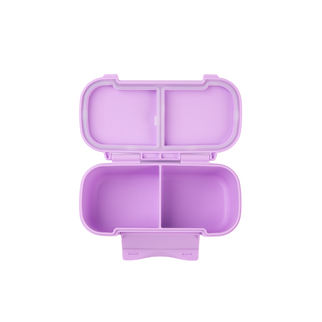 PREVENTA Lonchera MONTII Lunch Box SNACK  LILA