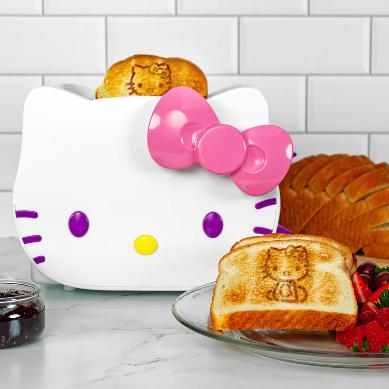Tostador Hello Kitty