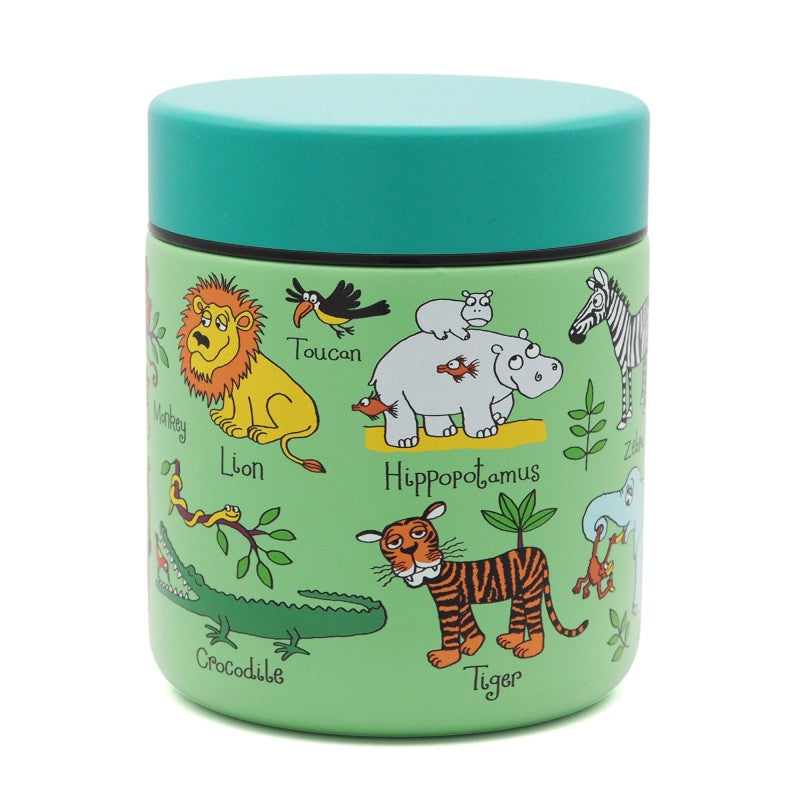 NUEVO PREVENTA TYRREL KATZ Jar Kids 350 ml JUNGLA