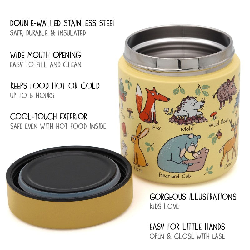 NUEVO PREVENTA TYRREL KATZ Jar Kids 350 ml WOODLAND