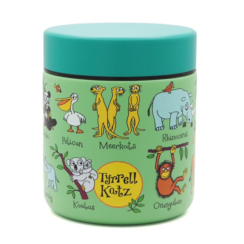 NUEVO PREVENTA TYRREL KATZ Jar Kids 350 ml JUNGLA