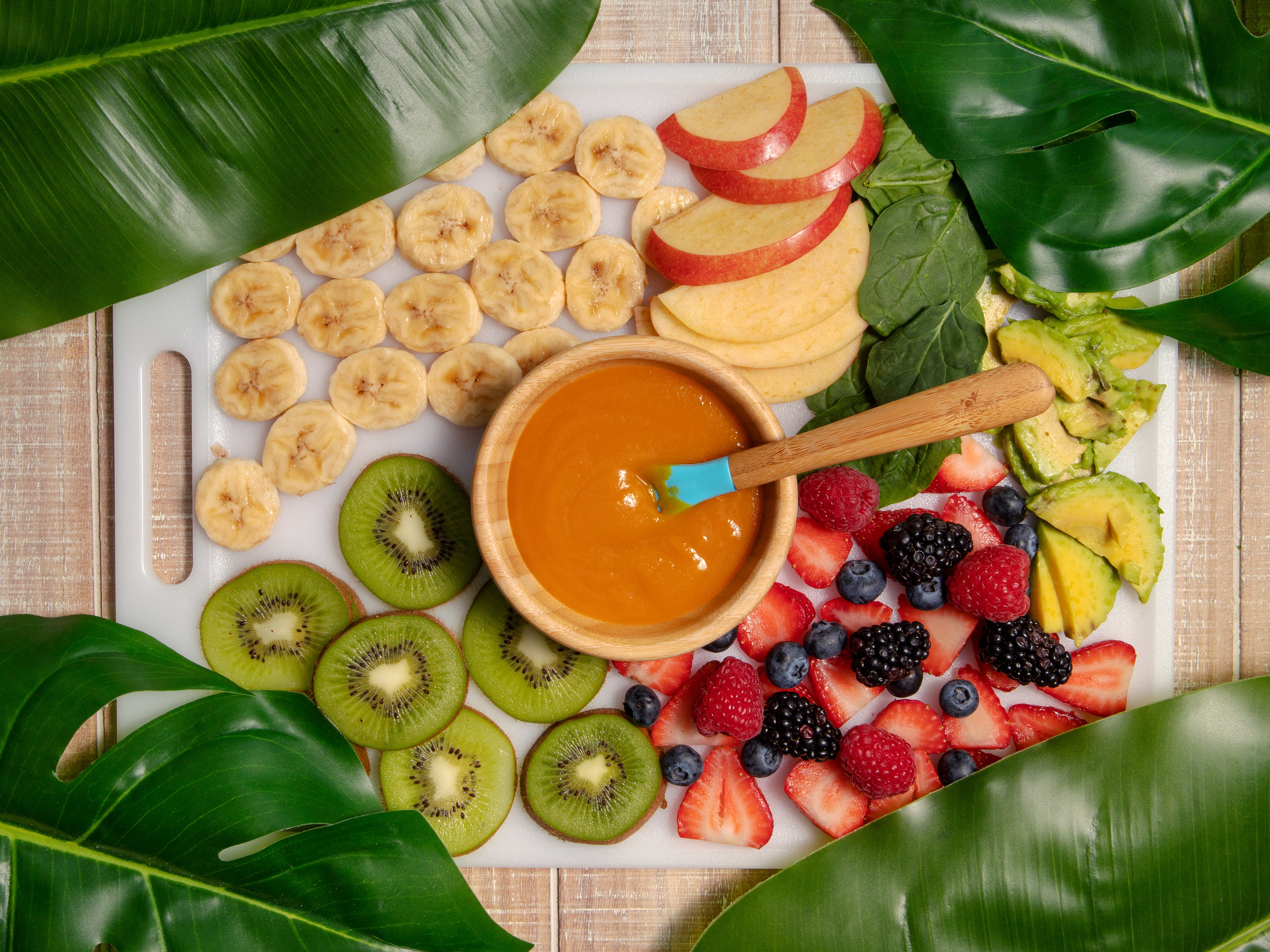 AVANCHY Mini Bowl Bamboo