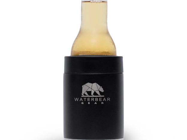 Coozie Portalatas o botellas  Waterbear 355 ml