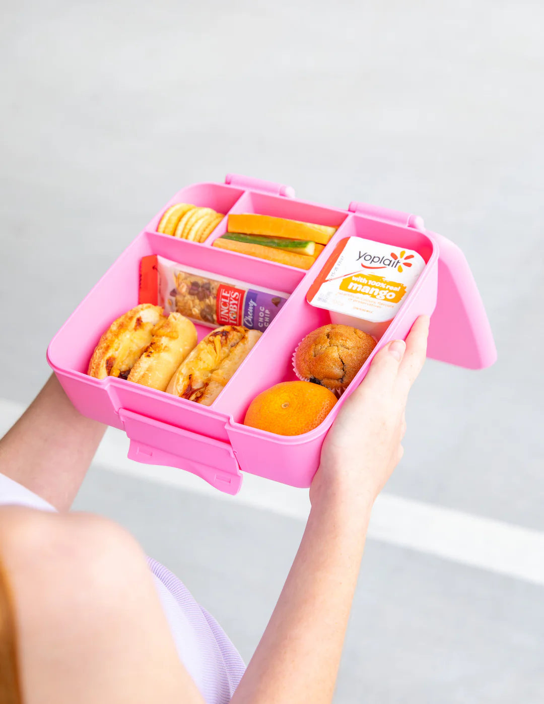 PREVENTA Lonchera MONTII Lunch Box FEAST FLOSS