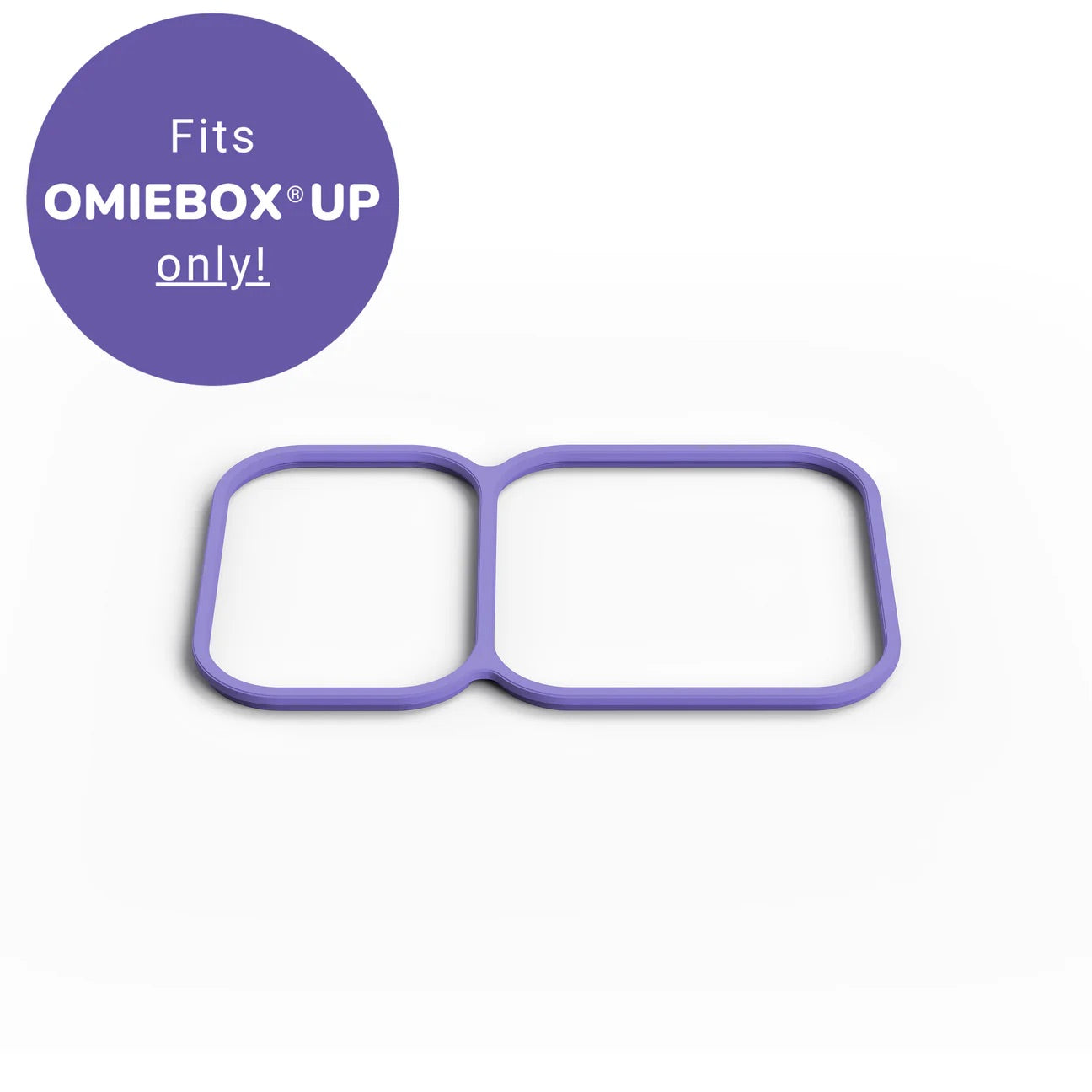 Empaque Omiebox Silicon para OMIEBOX UP repuestos