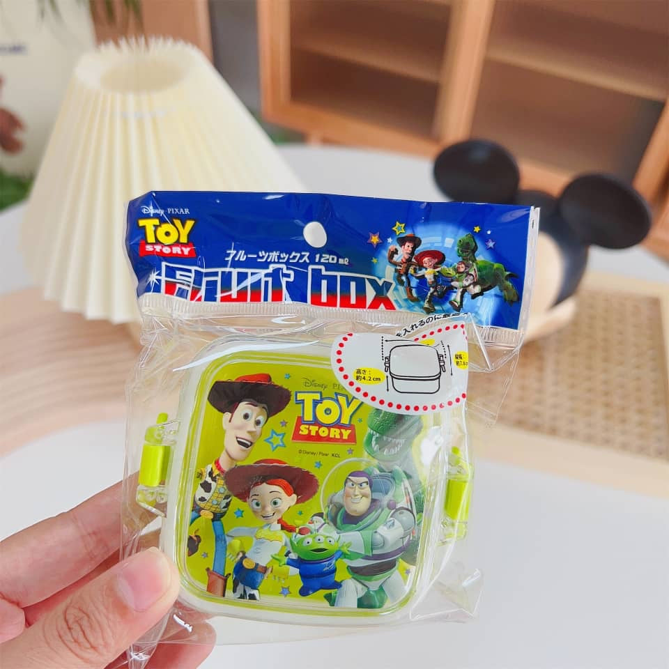 Mini Contenedor Toy Story