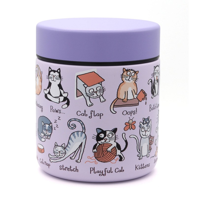 NUEVO PREVENTA TYRREL KATZ Jar Kids 350 ml CATS