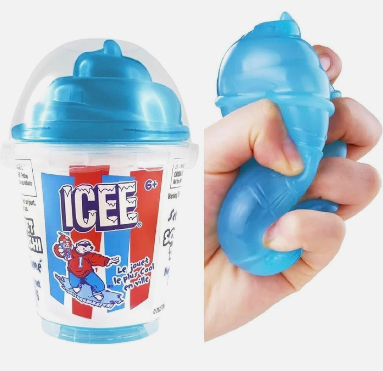 PRETTY ICEE SQUISHIES